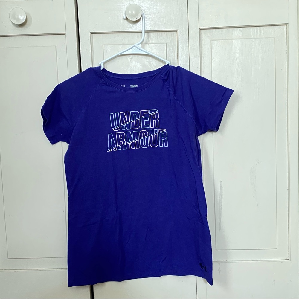 Under Armour Cotton T-Shirt